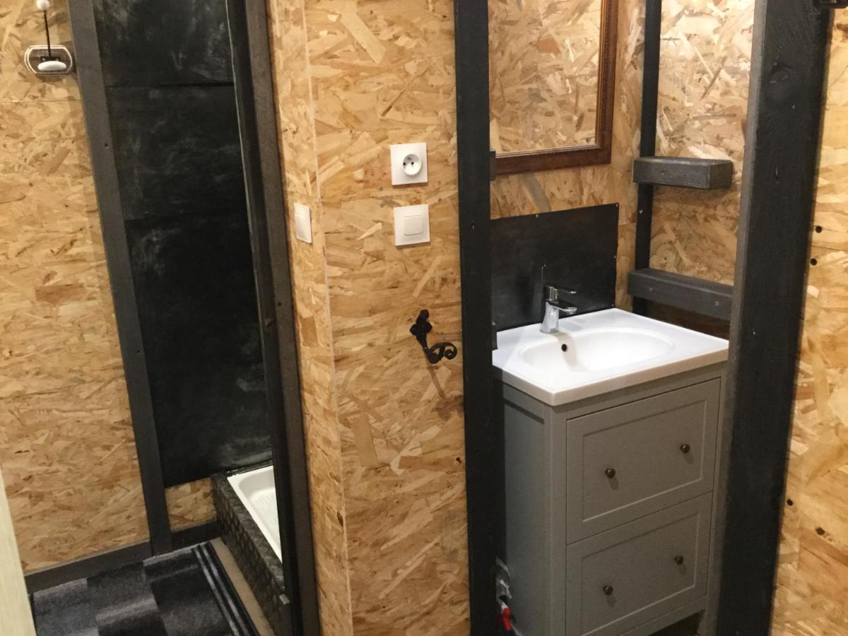 Gite Atelier Roscanvel 외부 사진