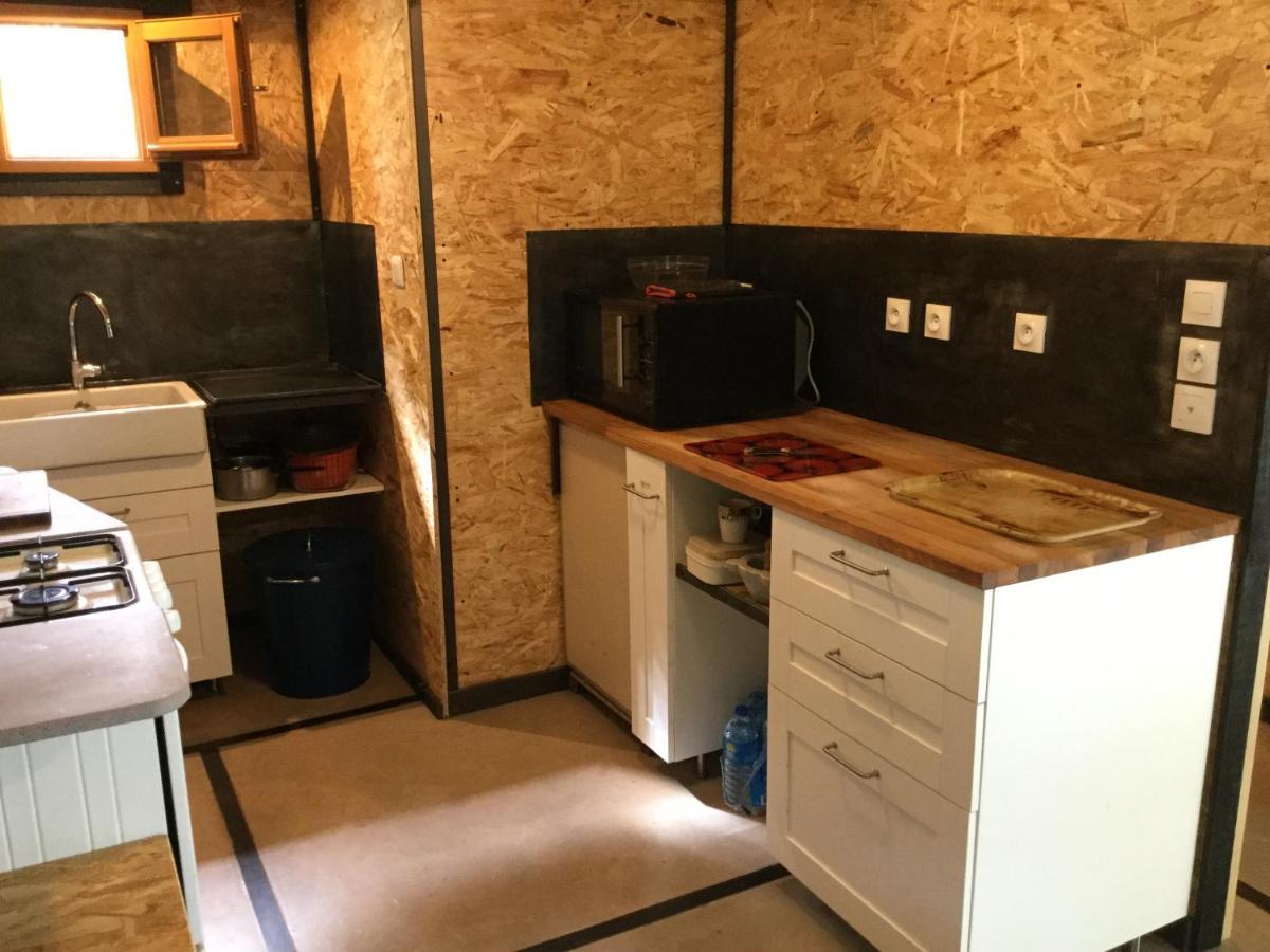 Gite Atelier Roscanvel 외부 사진