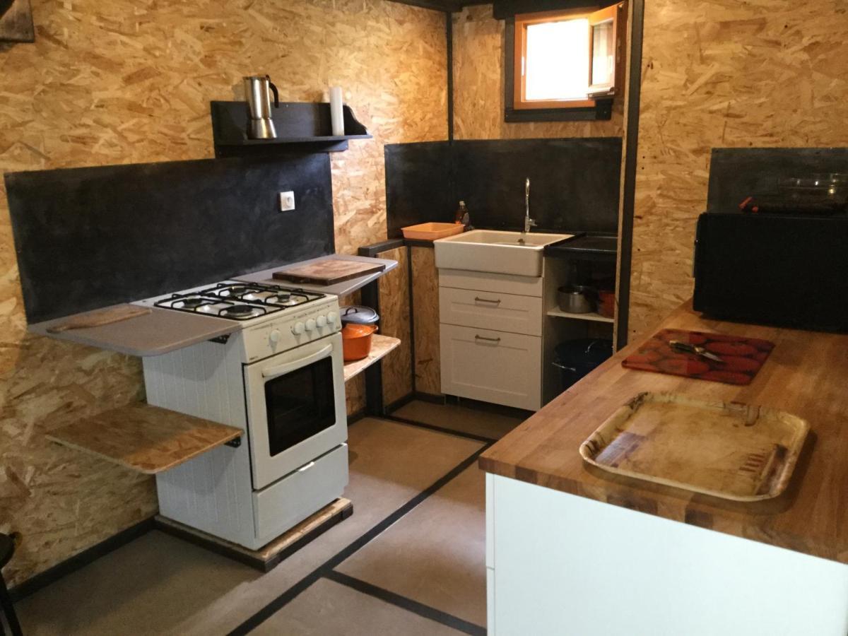 Gite Atelier Roscanvel 외부 사진