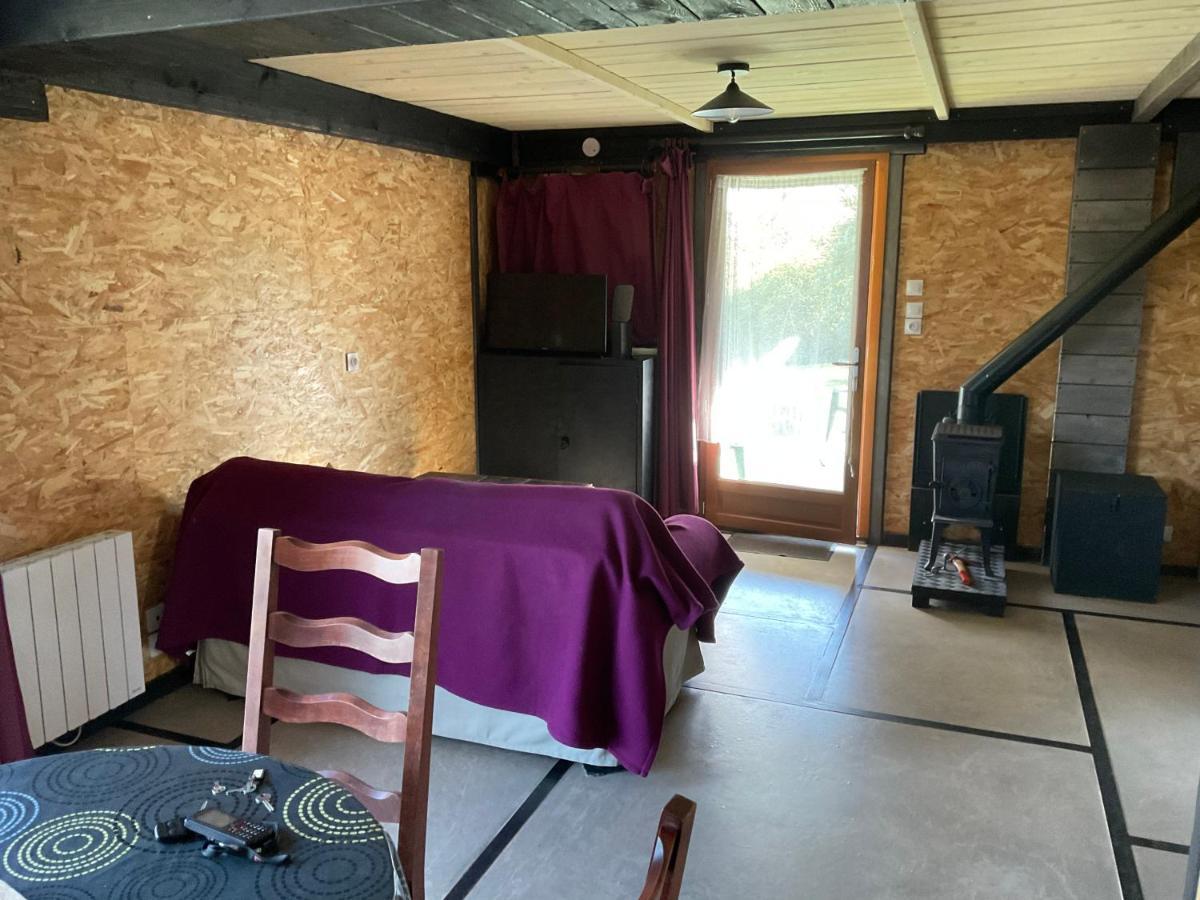Gite Atelier Roscanvel 외부 사진