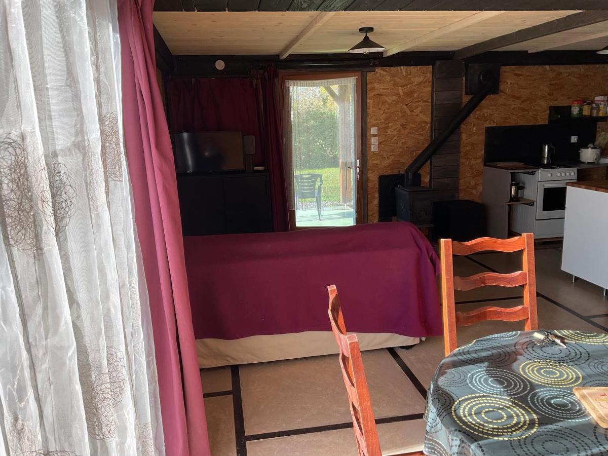 Gite Atelier Roscanvel 외부 사진